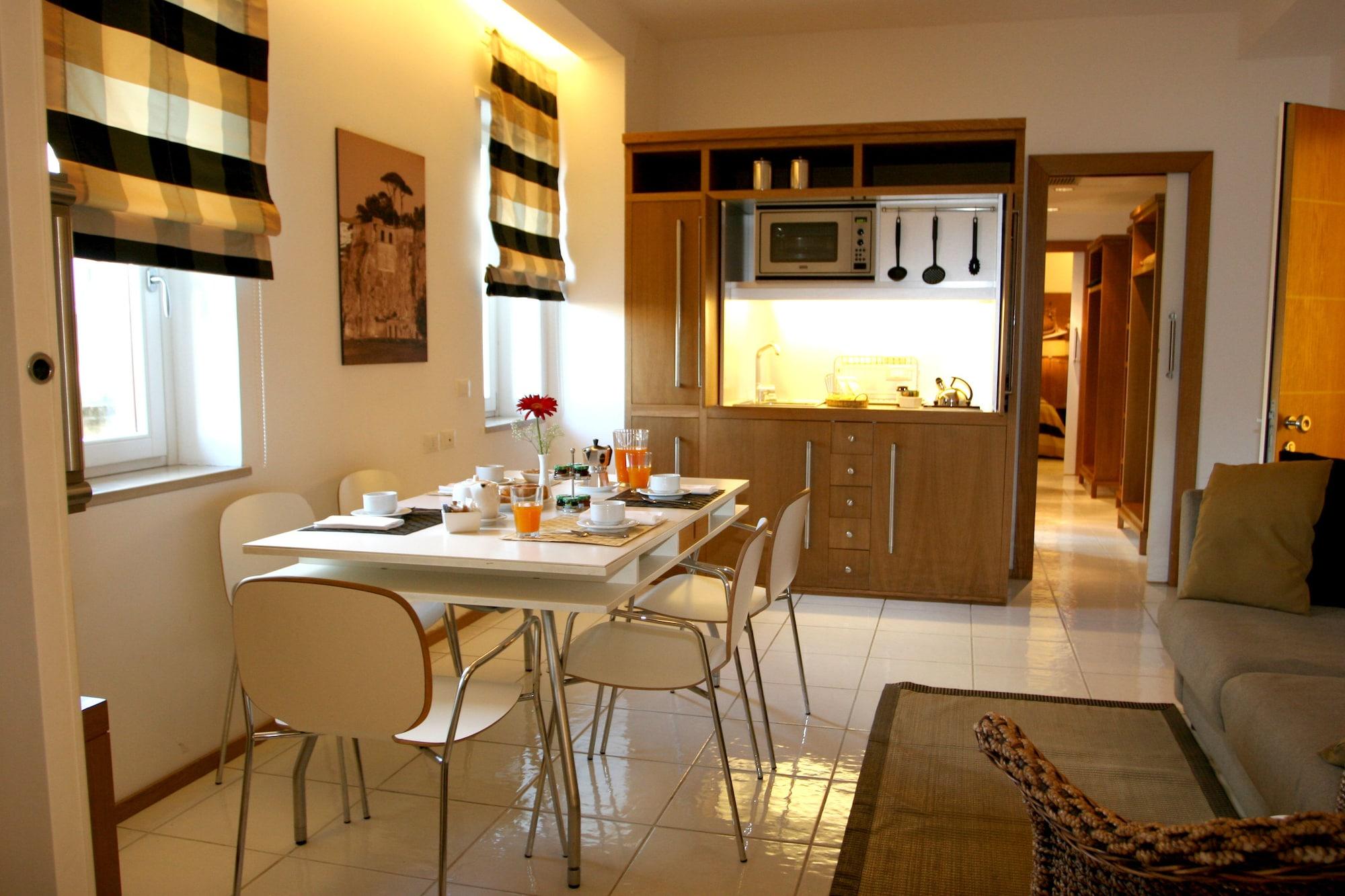 Rota Suites Sorrent Exterior foto