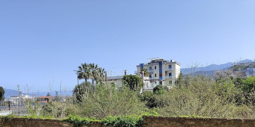 Rota Suites Sorrent Exterior foto
