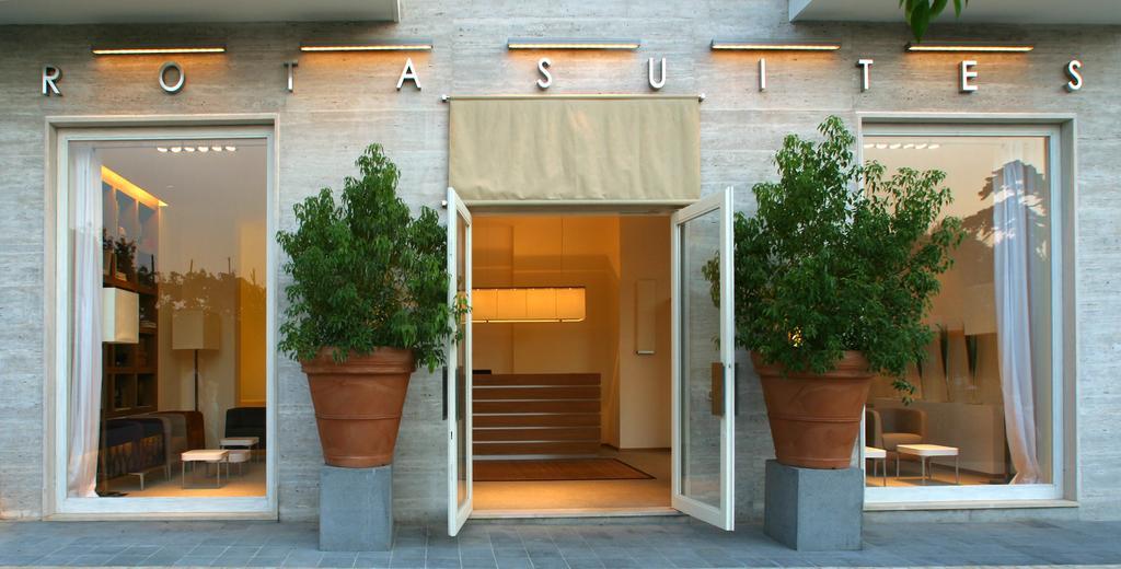 Rota Suites Sorrent Exterior foto